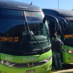 Buses Flixbus Mil Pesos