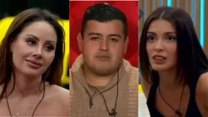 Cony Capelli Gran Hermano Chile Rubén Gutiérrez Ignacia Michelson