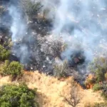 Incendio San Carlos De Apoquindo (1)