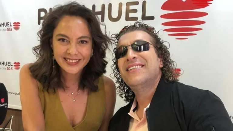 Leo Rey Radio Pudahuel