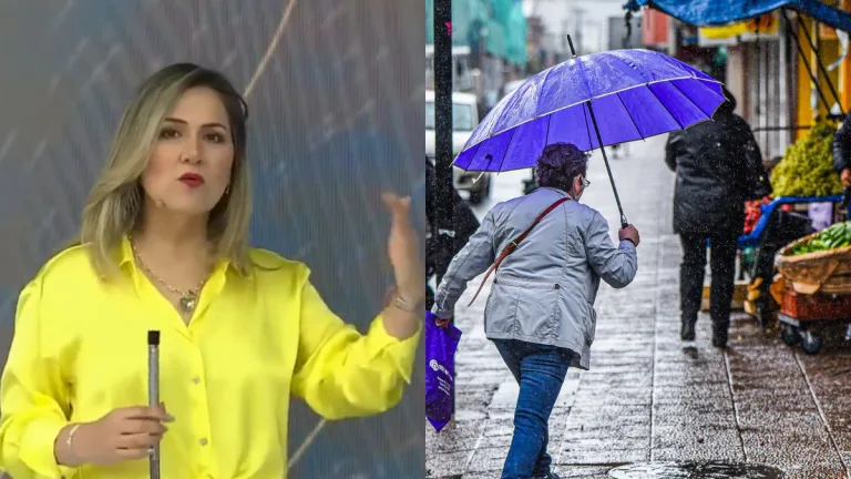 Michelle Adam Ola Polar Y Lluvia