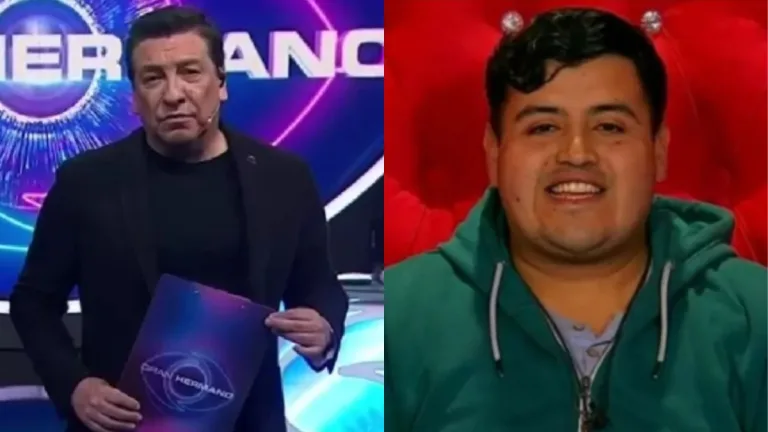 Rubén Gutiérrez Gran Hermano Julio César Rodríguez