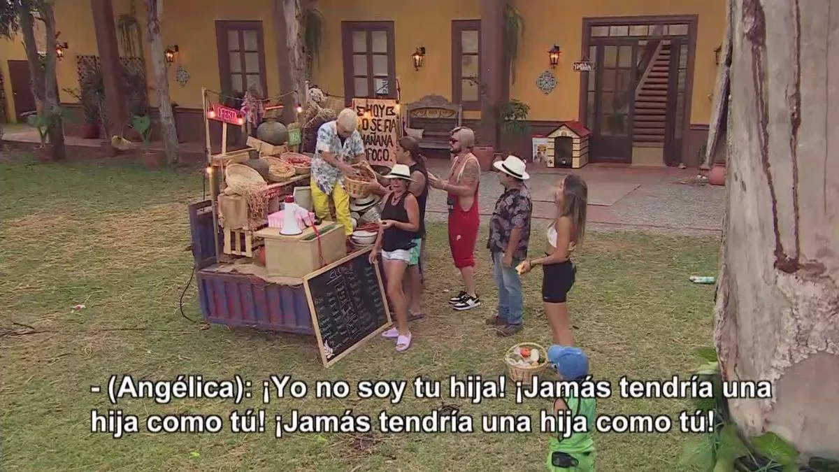 Tierra Brava Peleas Resumen (2)