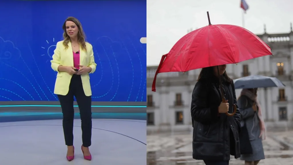 ¿Lluvia Y Ola Polar En Santiago_ Meteoróloga Yael Szewkis Intrigada Señaló Las Reales Y Verdaderas Posibilidades De Nuevas Precipitaciones En La RM