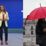 ¿Lluvia Y Ola Polar En Santiago_ Meteoróloga Yael Szewkis Intrigada Señaló Las Reales Y Verdaderas Posibilidades De Nuevas Precipitaciones En La RM