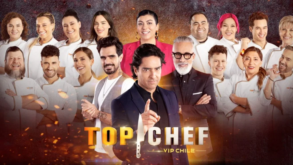 Filtran Primera Eliminada De TopChef