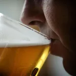 Cerveza Alcohol Alzheimer