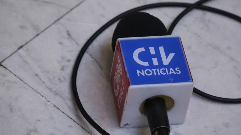 Chv Robo Periodista