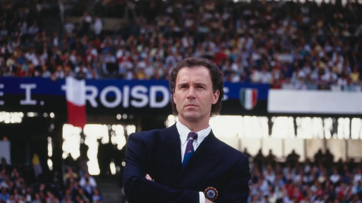 Franz Beckenbauer (2)