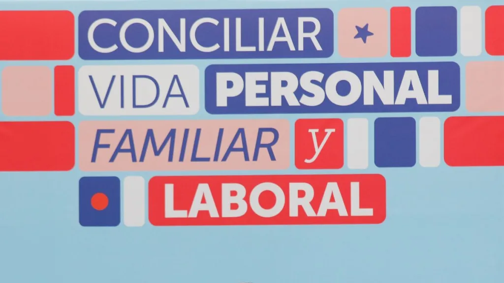 Ley Conciliar Vida Personal Familiar Y Laboral