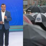 Lluvia Ola Polar Iván Torres