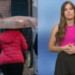 Macarena Del Real Lluvia En Santiago