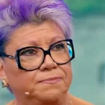 Paty Maldonado Arrepentimiento Emocionada