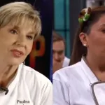 Paulina Nin Pincoya Top Chef Vip