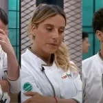 Top Chef Eliminado