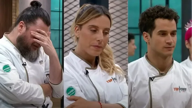 Top Chef Eliminado