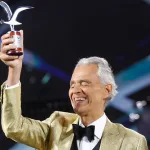 Andrea Bocelli Marcó Este Impresionante Peak De Rating Con Su Presentación En El Festival De Viña Del Mar 2024