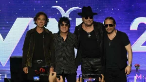 _Aquí Estamos Como Hermanos Mexicanos__ Maná Anunció Importante Donación Para Ir En Ayuda De Damnificados Por Incendios Previo A Su Presentación En El Festival De Viña 2024