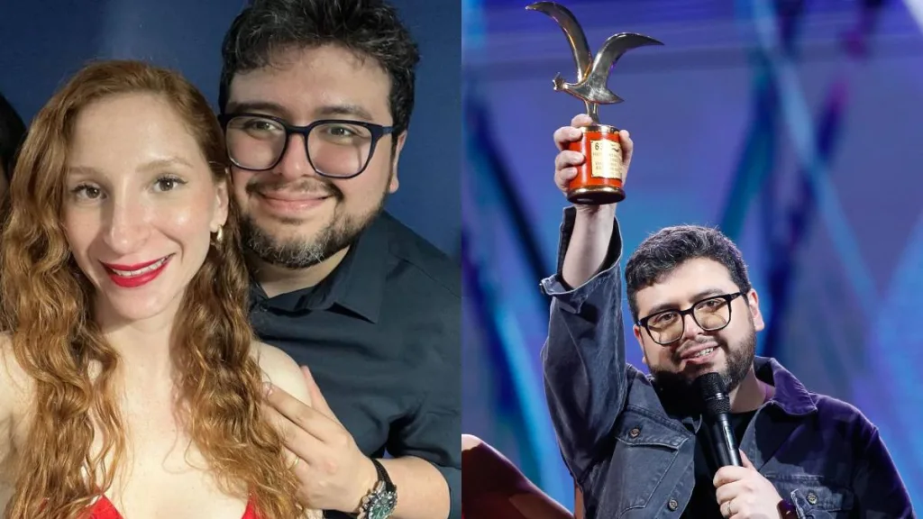 _El Mejor Tapa Bocas...__ Esposa De Luis Slimming Comentó Triunfo En El Festival De Viña 2024 Y Respondió A Reconocida Opinóloga Que Lo Criticó