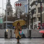 Lluvias En Santiago