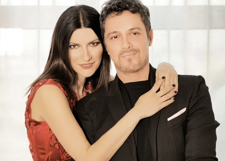 Víveve De Laura Pausini Y Sanz