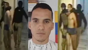 Exmilitar Venezolano