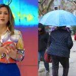 Lluvia Ola Polar Michelle Adam