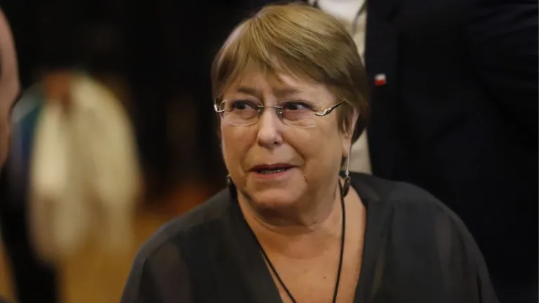 Michelle Bachelet