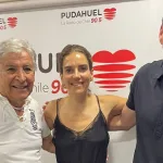 Pancho Saavedra María Luisa Godoy Pablo Aguilera