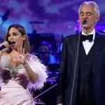 Pia Toscano Andrea Bocelli Viña 2024