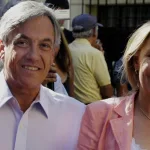 Sebastián Piñera Cecilia Morel