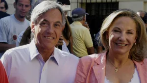 Sebastián Piñera Cecilia Morel