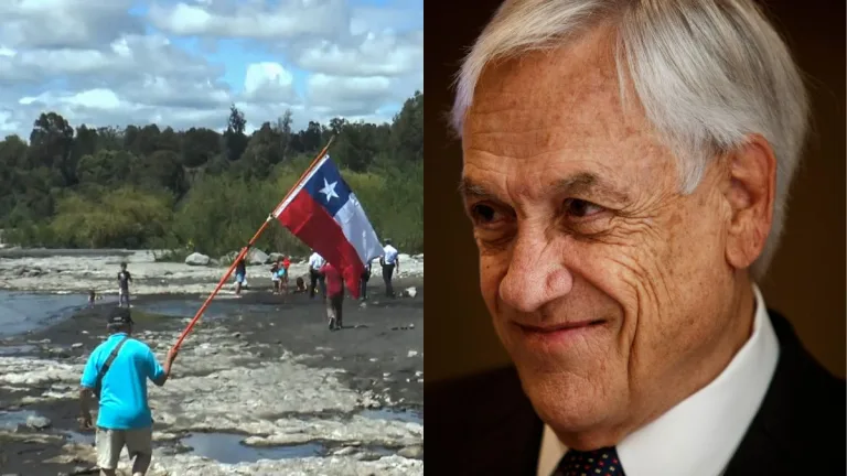 Sebastián Piñera Muere