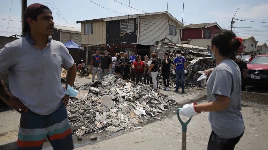 Seguro De Cesantía Zona De Catástrofe