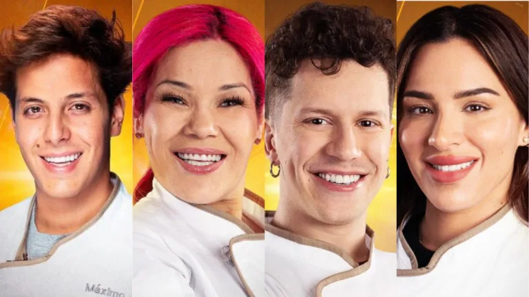 Top Chef Vip Semifinalistas