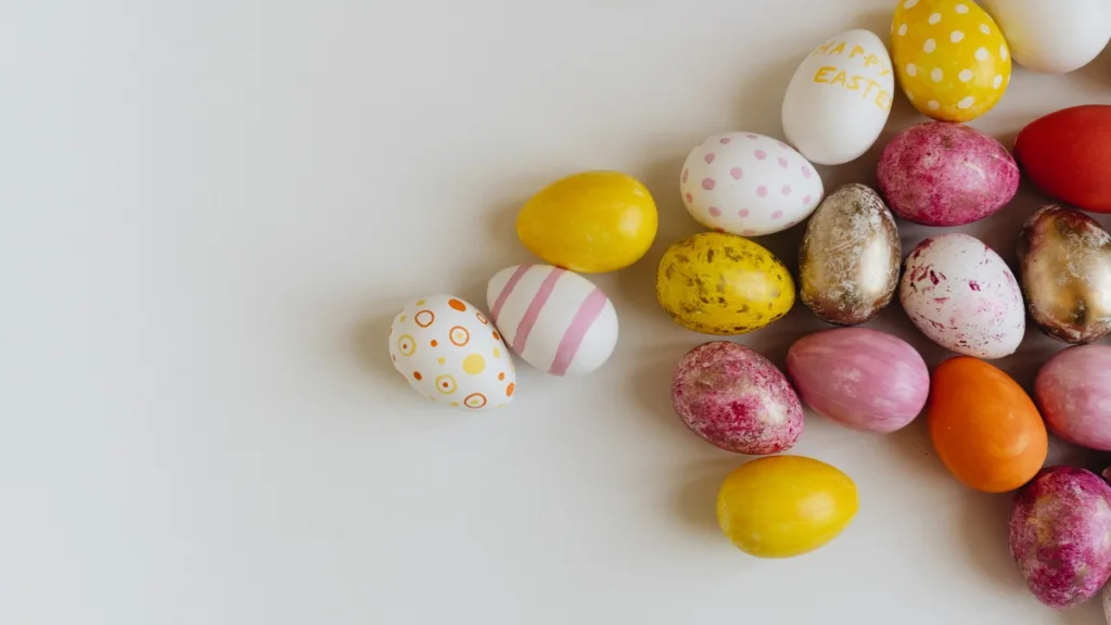 ¿Por Qué Se Regalan Huevitos De Chocolate En Semana Santa