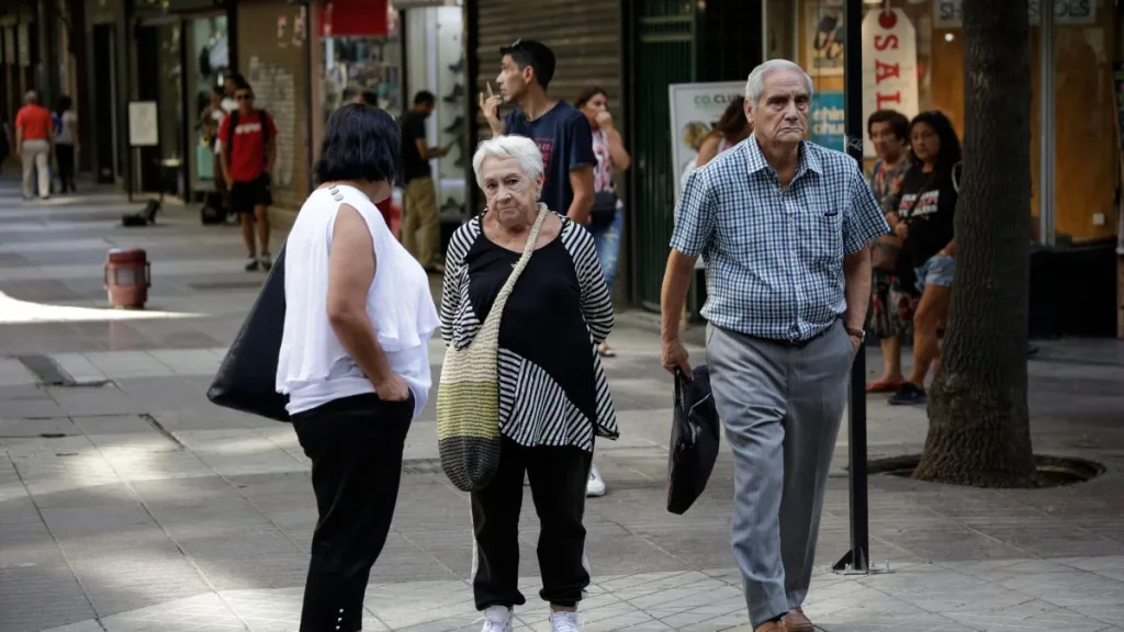 Bono Adultos Mayores