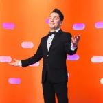 Esta Fue La Sintonía Del Estreno Del Nuevo Programa De Humor De Fabricio Copano (1)