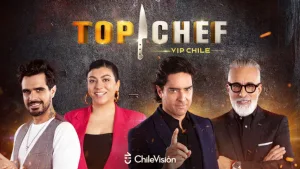 Top Chef VIP Chile