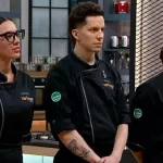 Top Chef VIP Finalistas Belen Mora Alonso Quintero Gianella Marengo