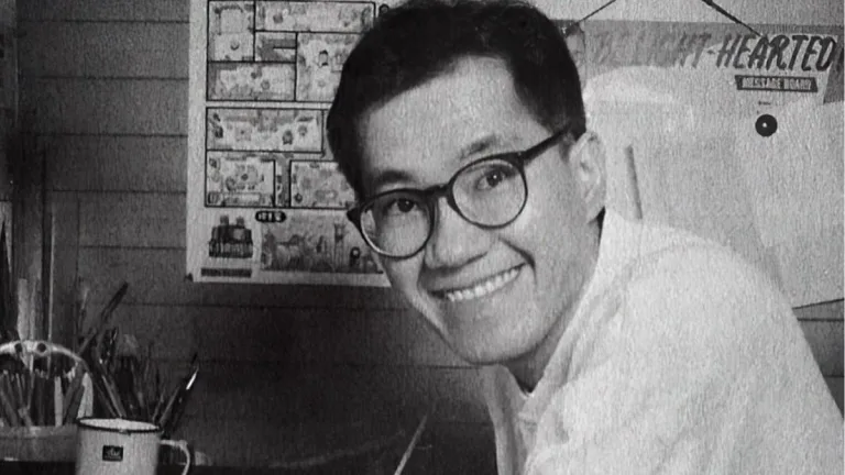 Akira Toriyama