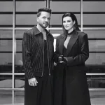 Luis Fonsi Y Laura Pausini