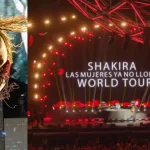 Shakira Anuncia Gira Mundial En Coachella Las Mujeres No Lloran Tour 2024