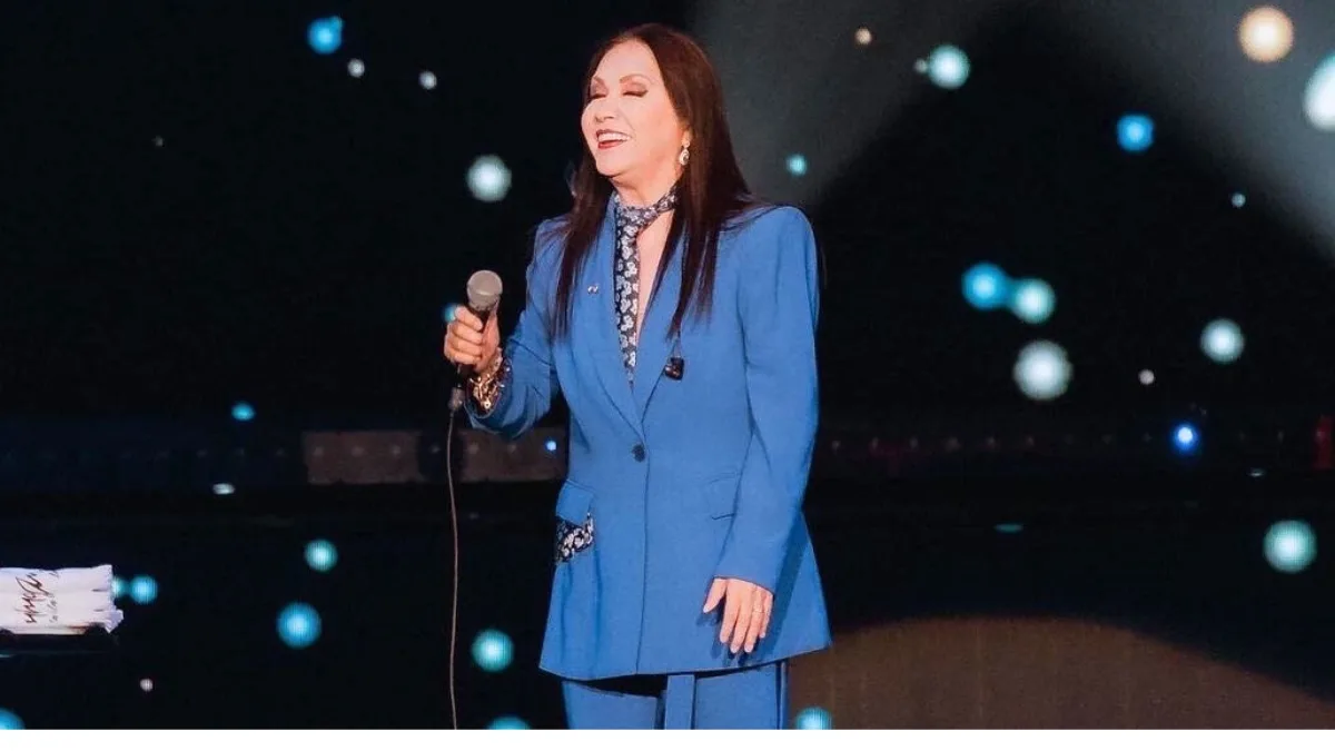 ¡Dio Positivo A Influenza! Actualizan El Estado De Salud De Ana Gabriel (1)