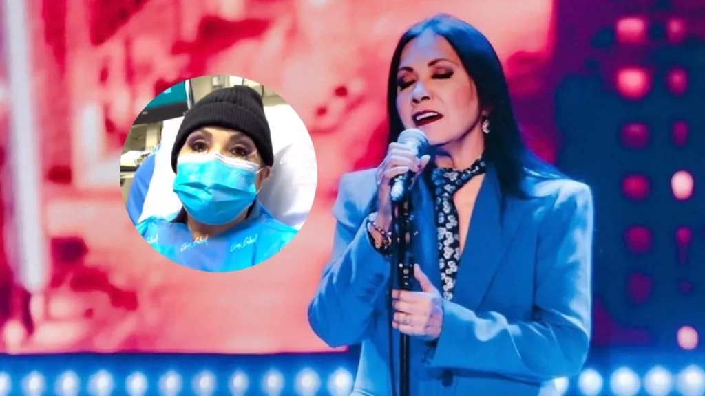 ¡Dio Positivo A Influenza! Actualizan El Estado De Salud De Ana Gabriel (4)