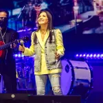 Ana Gabriel Enamoró A Sus Fanáticos En El Gran Arena Monticello