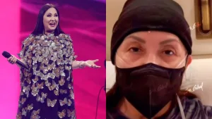 Ana Gabriel Reprograma Sus Fechas Debido A Cuadro Medico