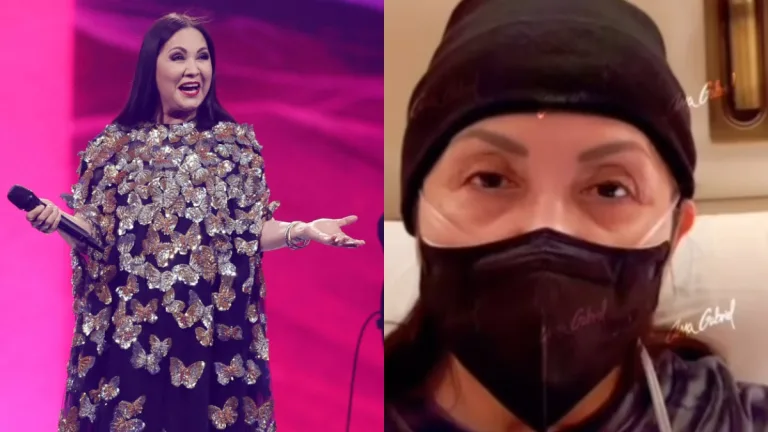 Ana Gabriel Reprograma Sus Fechas Debido A Cuadro Medico