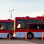 Buses RED