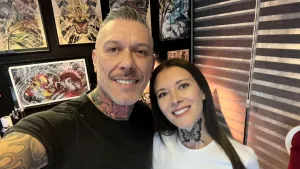 El Tatuaje De Carla Jara Que Sorprendió A Sus Seguidores